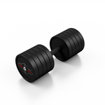 Gumijota hantele 1 gab. 35 kg - Marbo Sport