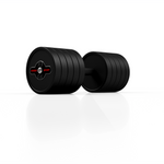 Gumijota hantele 1 gab. 37,5 kg - Marbo Sport