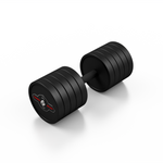 Gumijota hantele 1 gab. 40 kg - Marbo Sport