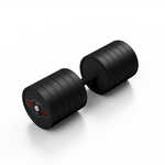 Gumijota hantele 1 gab. 45 kg - Marbo Sport