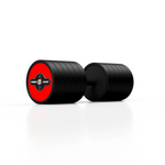 Gumijota hantele 1 gab. 45 kg - Marbo Sport