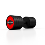 Gumijota hantele 1 gab. 42,5 kg - Marbo Sport