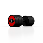 Gumijota hantele 1 gab. 40 kg - Marbo Sport