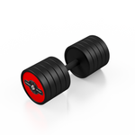 Gumijota hantele 1 gab. 37,5 kg - Marbo Sport