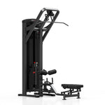 Bloku trenažieris 2-in-1 pulldown - row machine MP-U211 - Marbo Sport