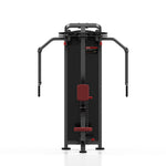 Bloku trenažieris 2-in-1 pectoral fly - rear deltoid MP-U224 - Marbo Sport