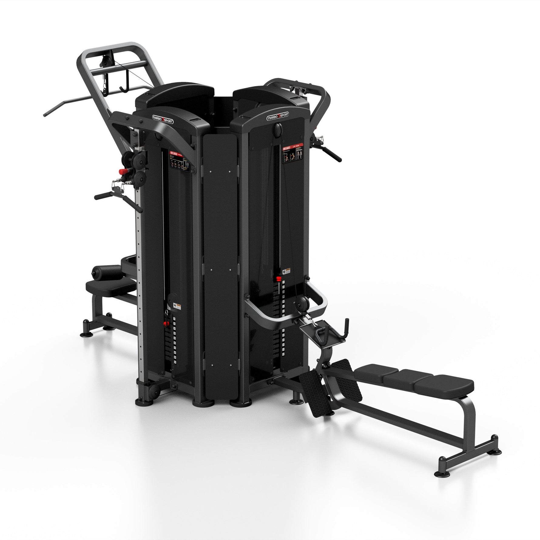 Bloku trenažieris Mini tower MP-T001 - Marbo Sport