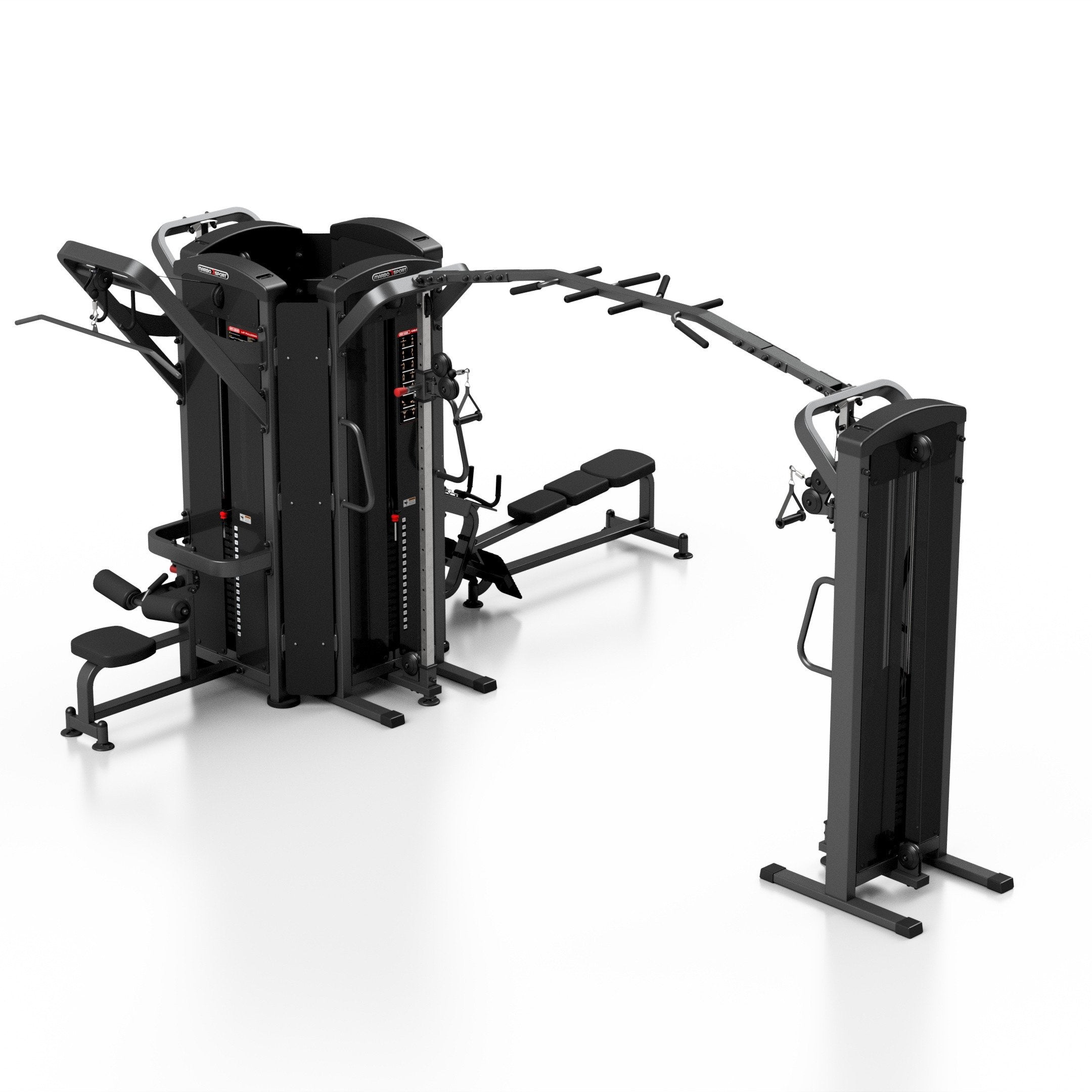 Bloku trenažieris Midi tower MP-T002 - Marbo Sport