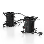 Daudzfunkcionāls trenažieris Maxi tower MP-T003 - Marbo Sport