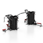 Daudzfunkcionāls trenažieris Maxi tower MP-T003 - Marbo Sport