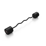 Liektais stienis ar fiksēto svaru 1 gab. Barbell 50 kg - Marbo Sport