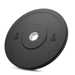 Svara disks Rubber Encased Olympic Disc 5kg MW-Bumper-5KG - Marbo Sport