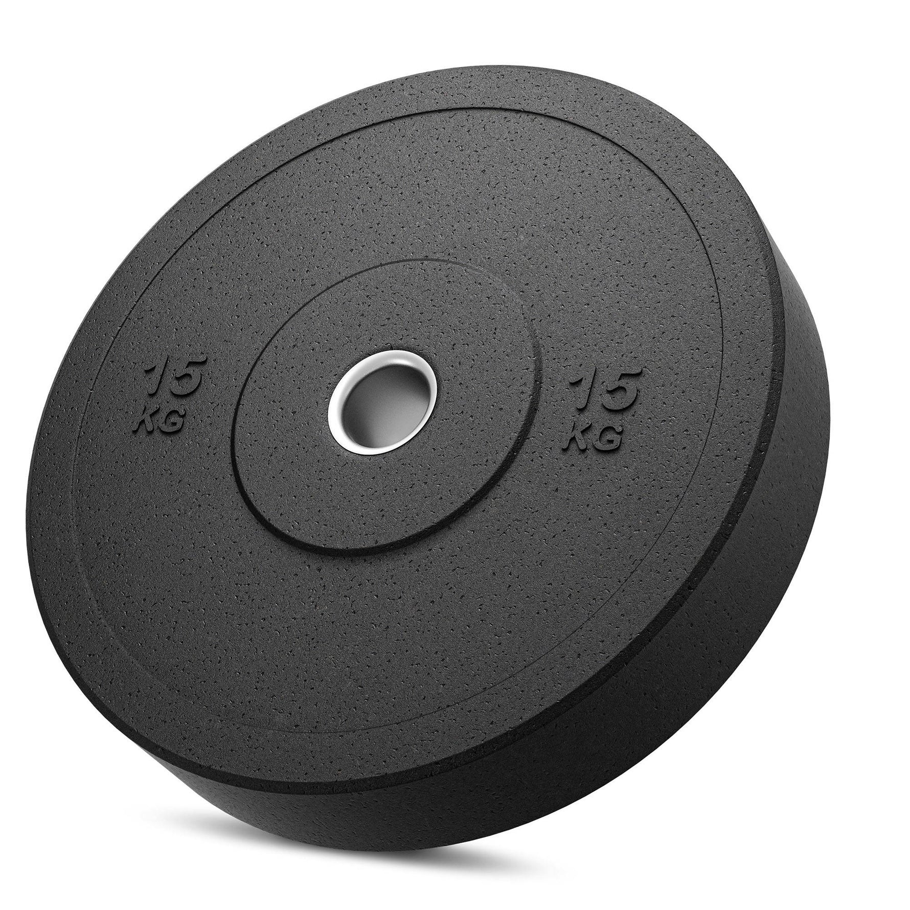 Svara disks Rubber Encased Olympic Disc 15kg MW-Bumper-15KG - Marbo Sport