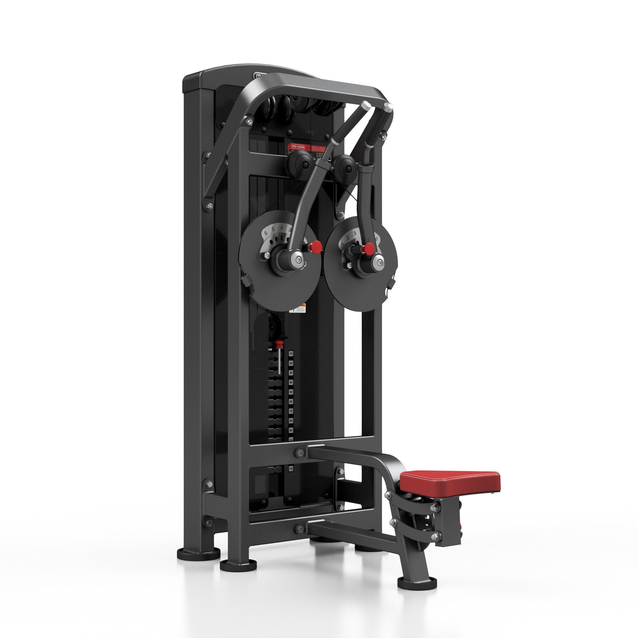 Bloku trenažieris Shoulder adduction machine MP-U236 - Marbo Sport