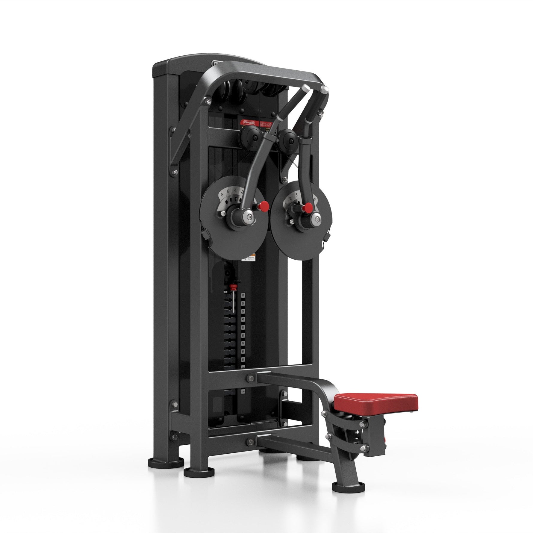 Bloku trenažieris Shoulder adduction machine MP-U236 - Marbo Sport