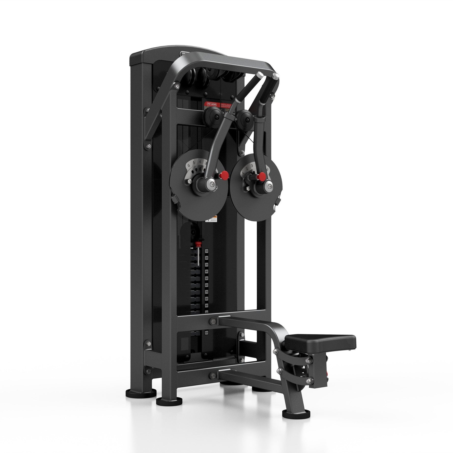 Bloku trenažieris Shoulder adduction machine MP-U236 - Marbo Sport
