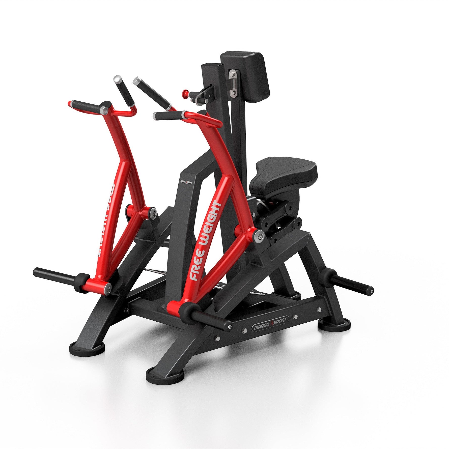 Trenažieris Row Machine MF-U017 - Marbo Sport
