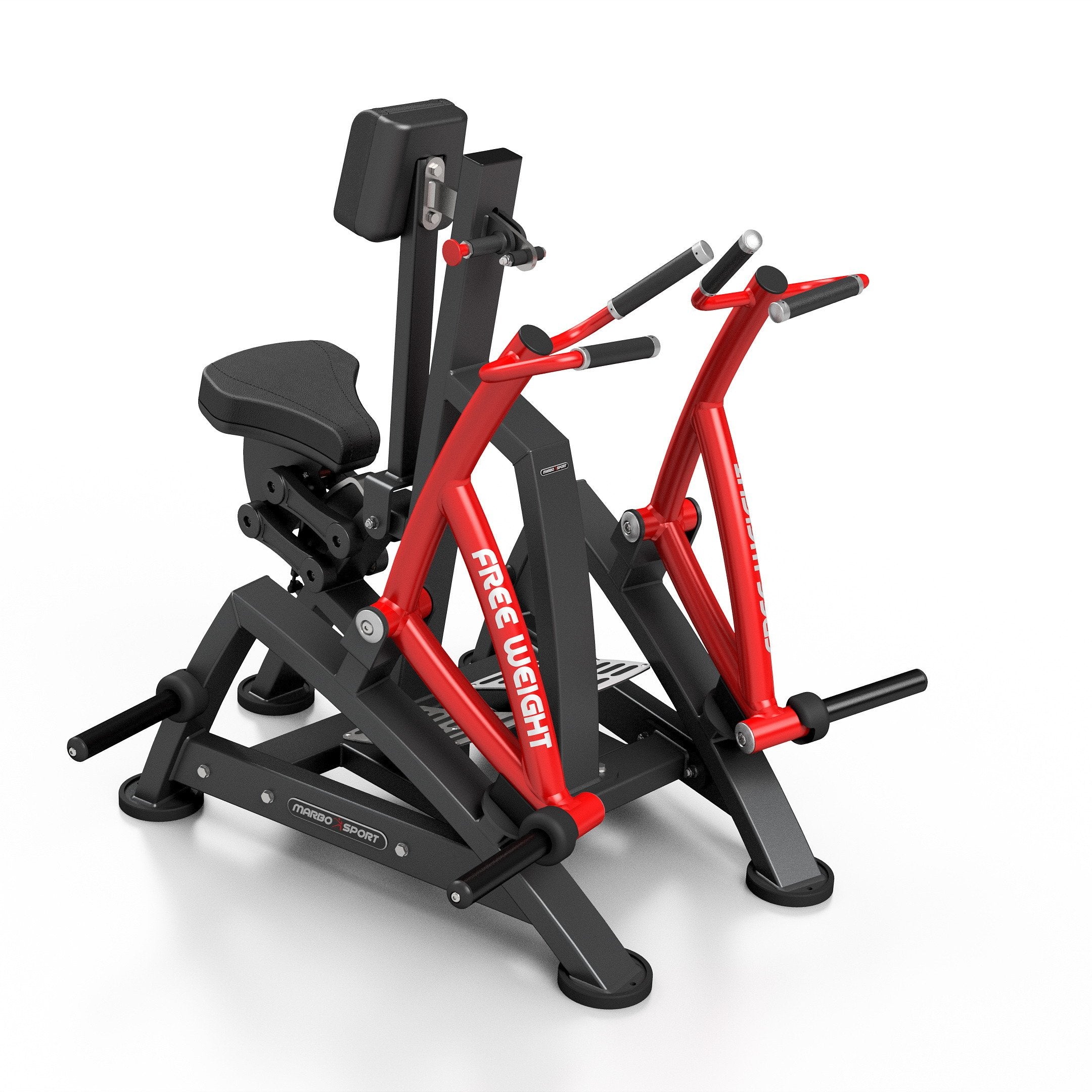 Trenažieris Row Machine MF-U017 - Marbo Sport