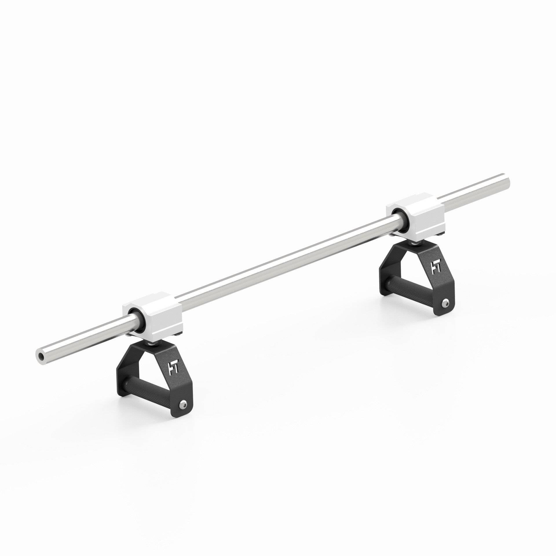 Pievilkšanās stienis ar bīdāmiem rokturiem Marbo Sport MFT-A016, 110 cm, 4 kg