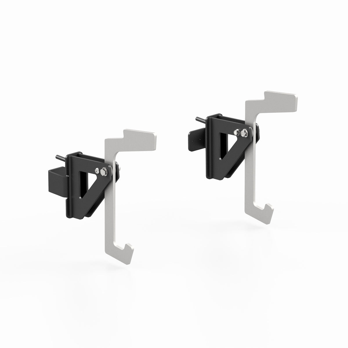 Grozāmi pietupienu rokturi Marbo Sport MFT-A021, 2 × 11 kg