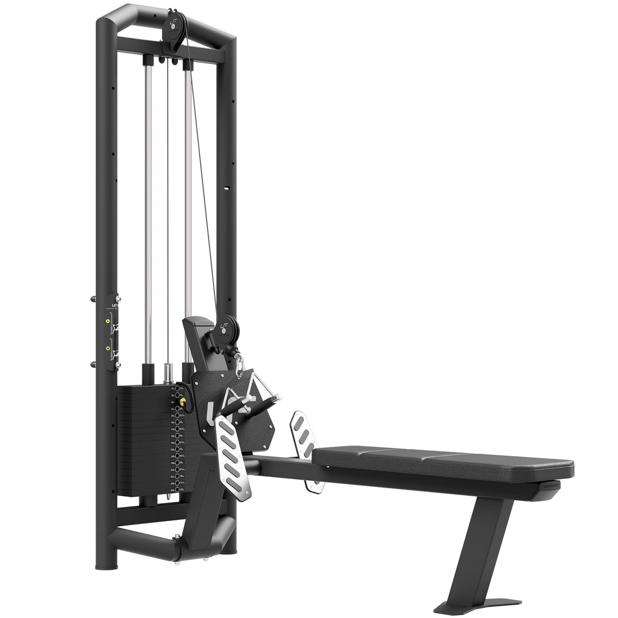 Trenažieris Low Row UF-004 - UpForm