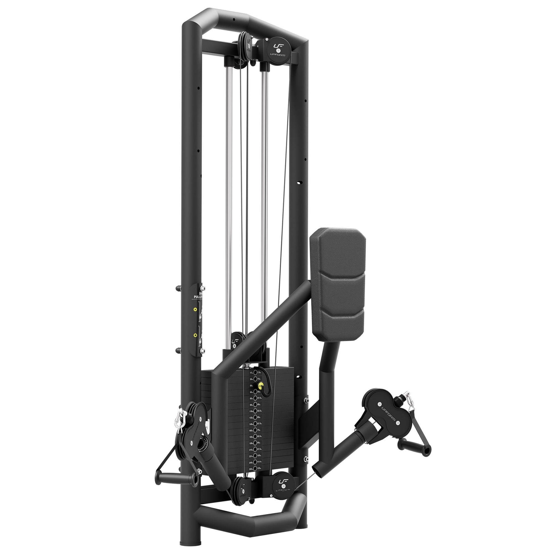 Trenažieris Dual Pulley Low UF-006 - UpForm