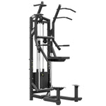 Bloku trenažieris Dip Chin Assist UF-009 - UpForm