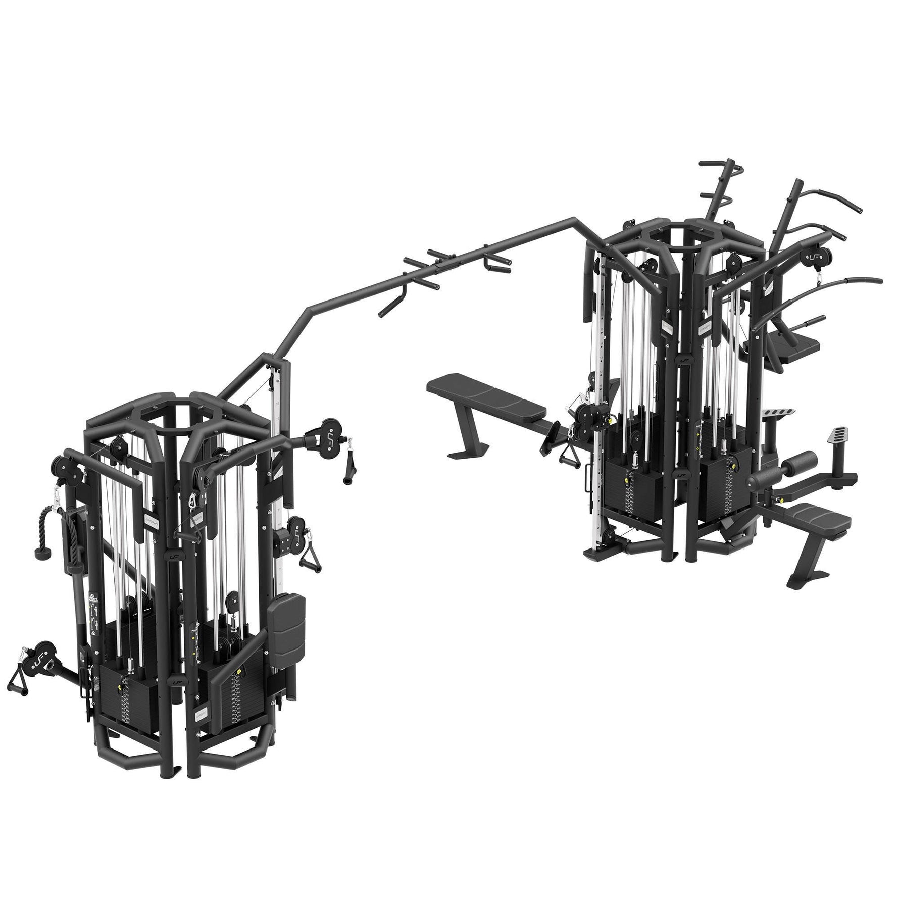 Bloku trenažieris 8-Station Tower UF-T004 - UpForm