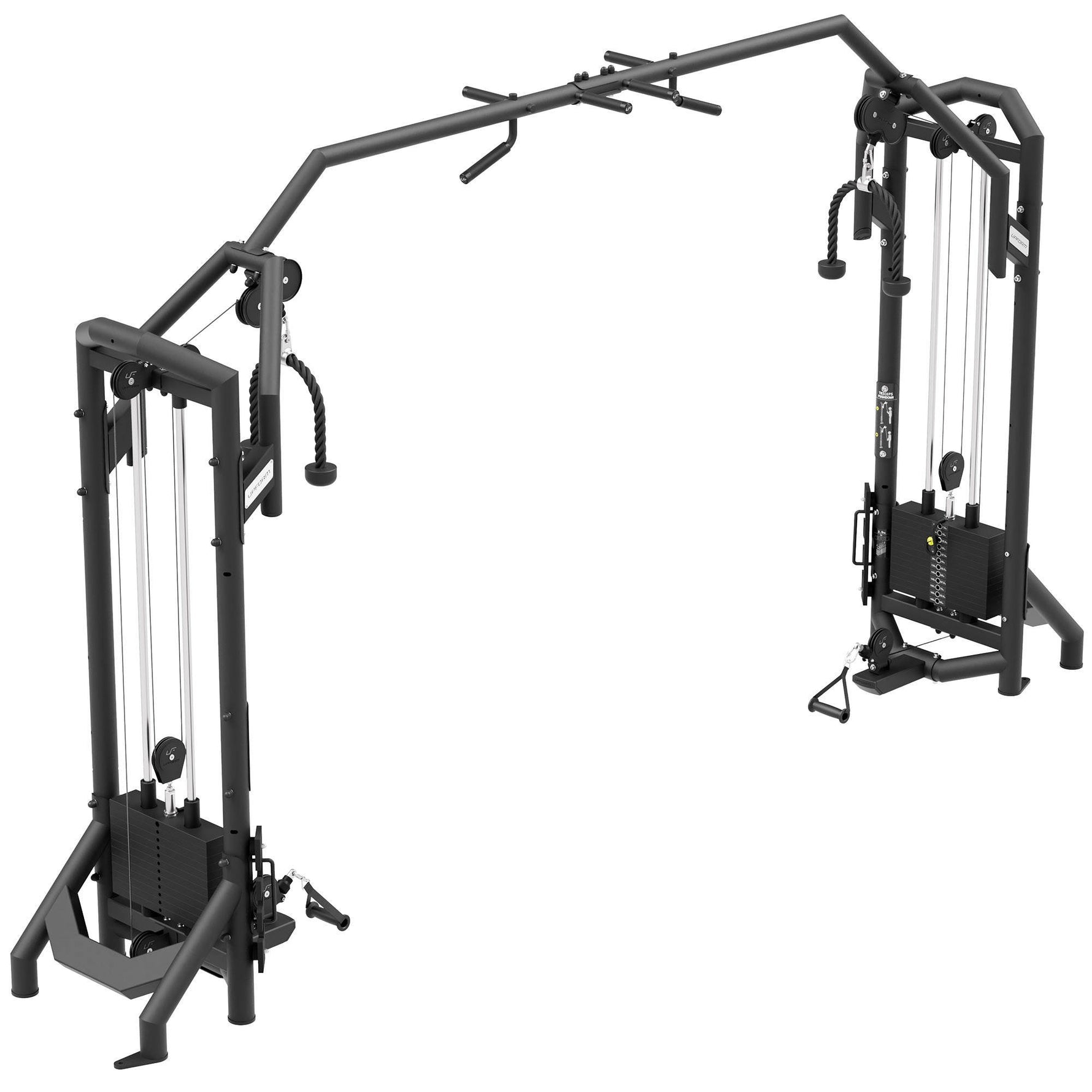 Bloku trenažieris Cable crossover UF-T009 - UpForm