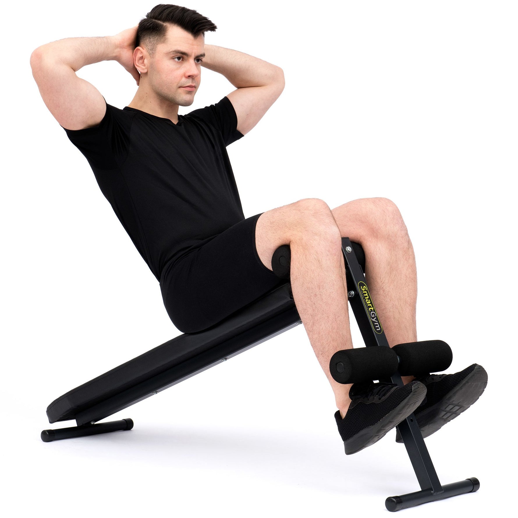 Sit-Up AB Sols SG-15 — SmartGym fitnesa piederumi