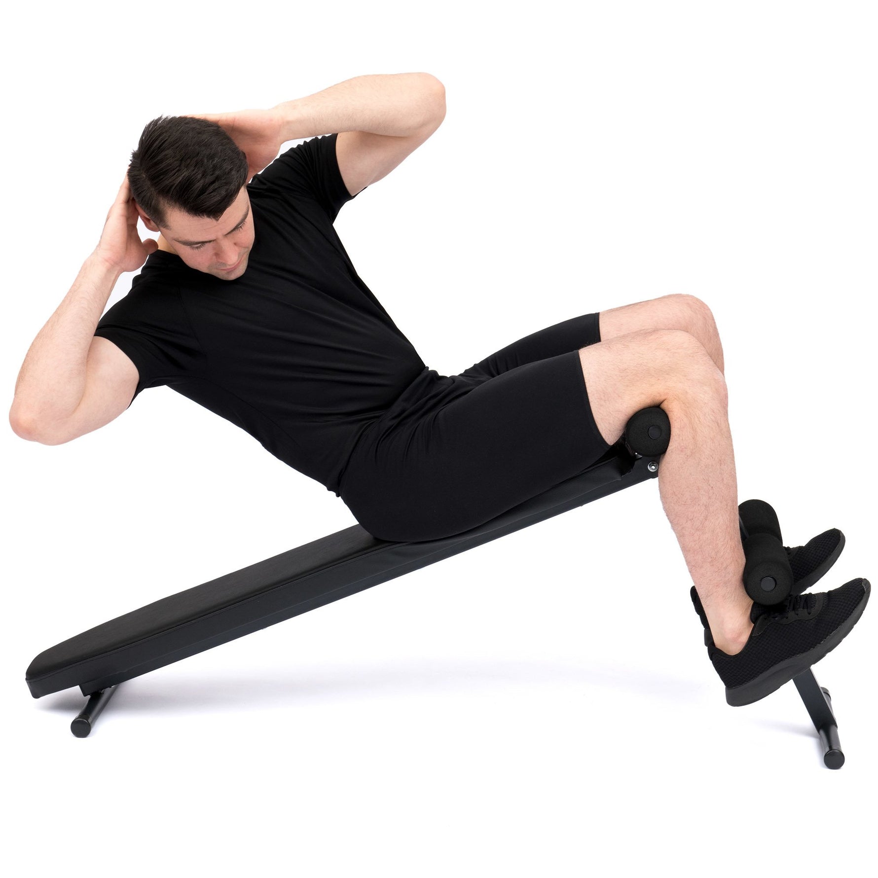 Sit-Up AB Sols SG-15 — SmartGym fitnesa piederumi