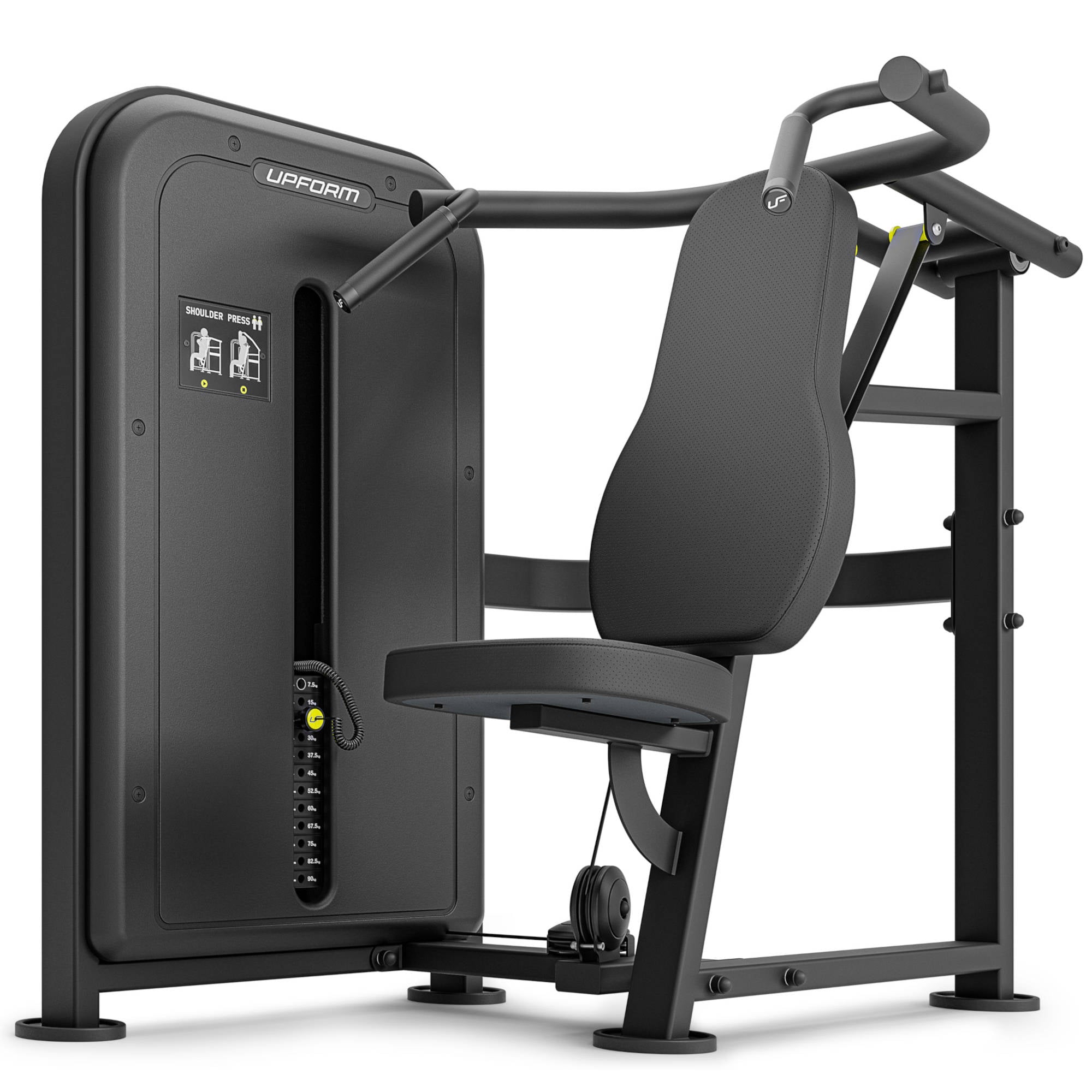 Trenažieris Shoulder Press US-U002 - UpForm