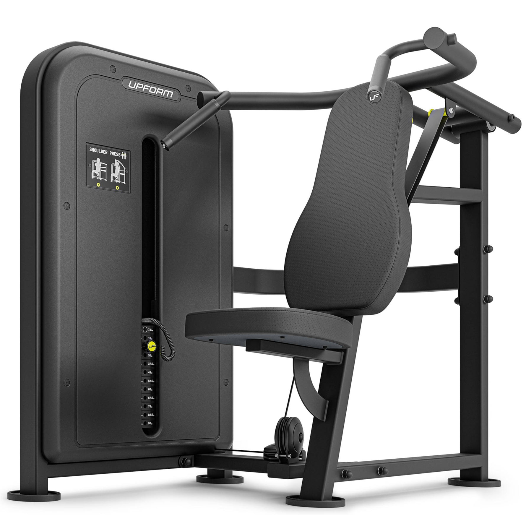 Trenažieris Shoulder Press US-U002 - UpForm