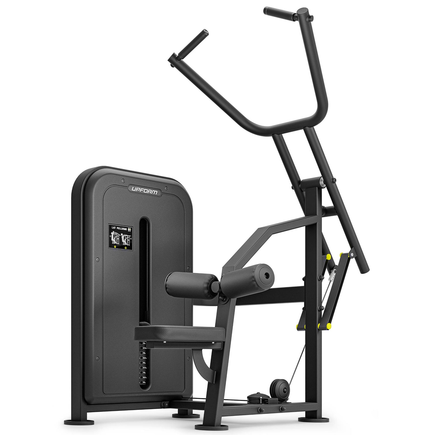 Bloku trenažieris Lat Pulldown US-U006 - UpForm