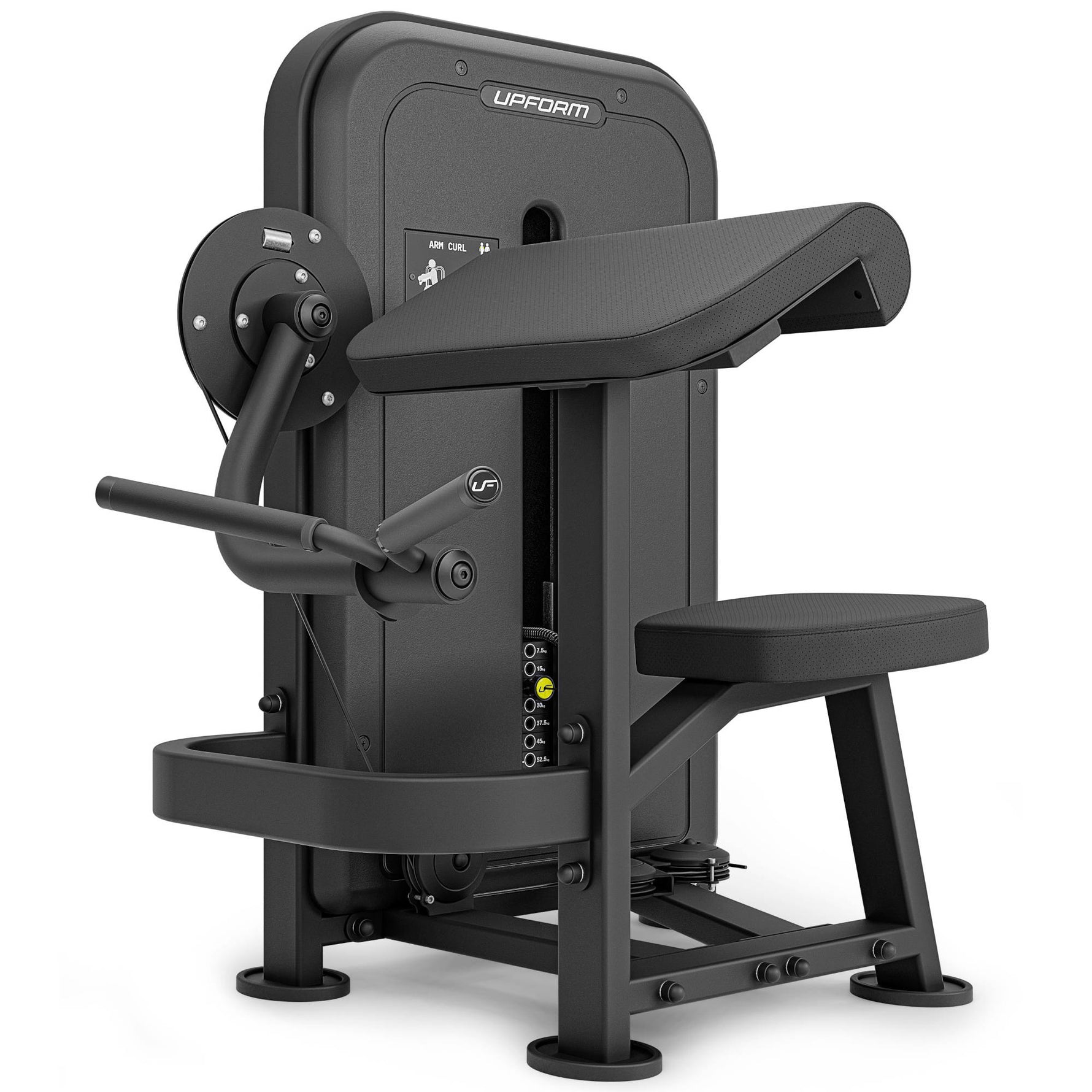 Bloku trenažieris Biceps Curl US-U007 - UpForm