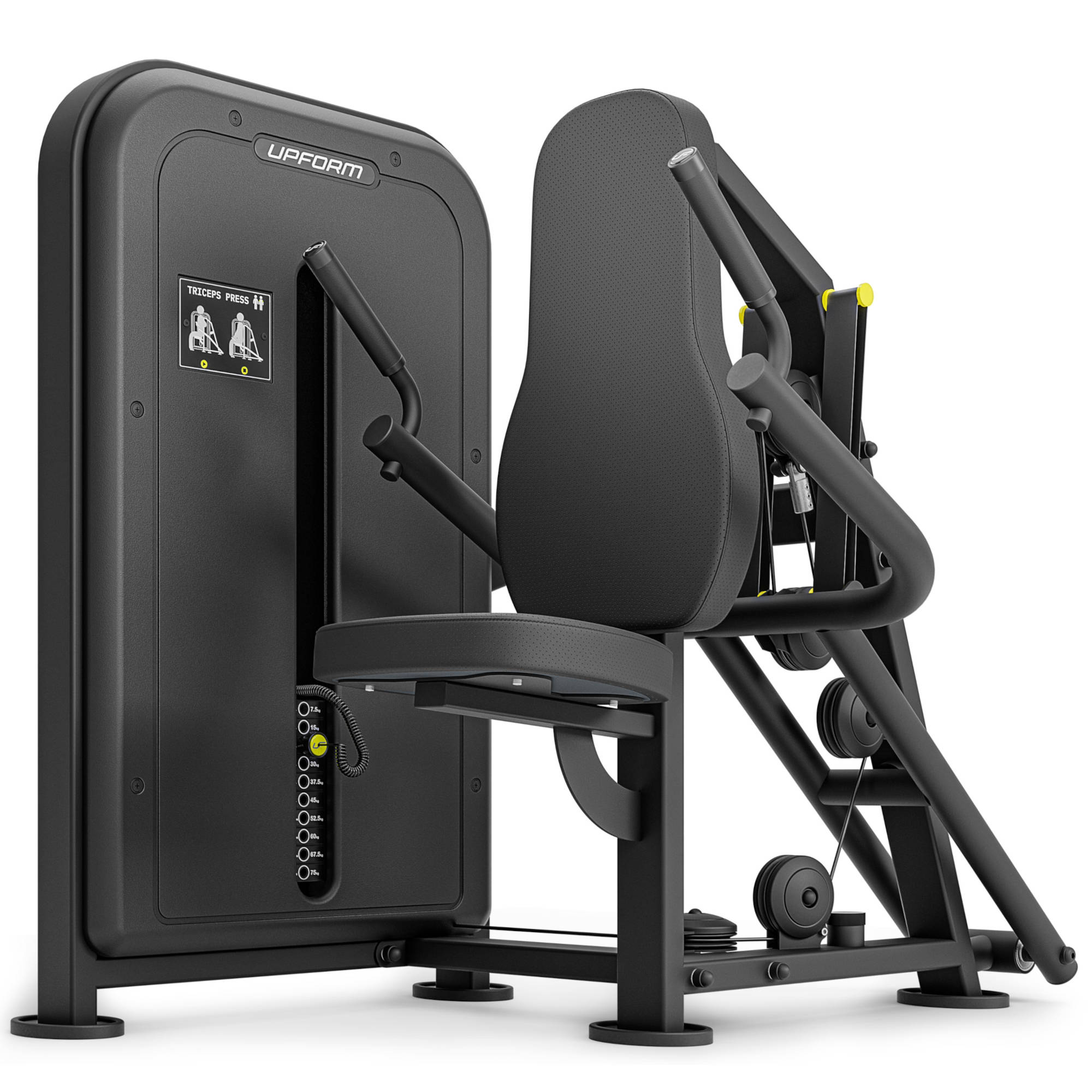 Trenažieris Triceps US-U008 - UpForm