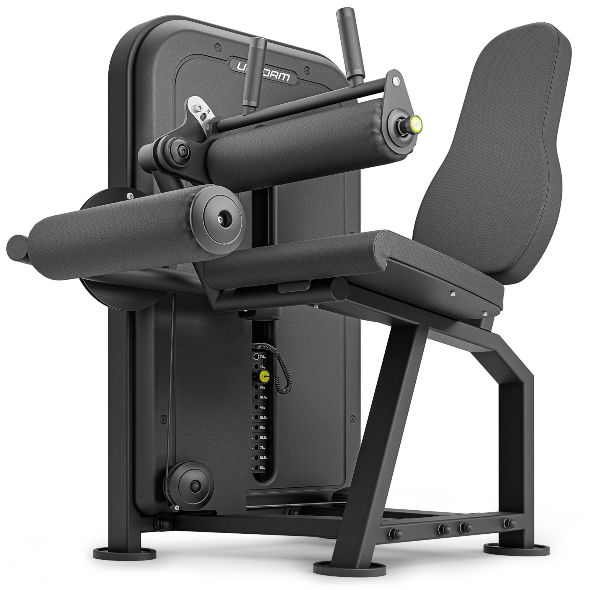 Bloku trenažieris Seated Leg Curl US-U010 - UpForm