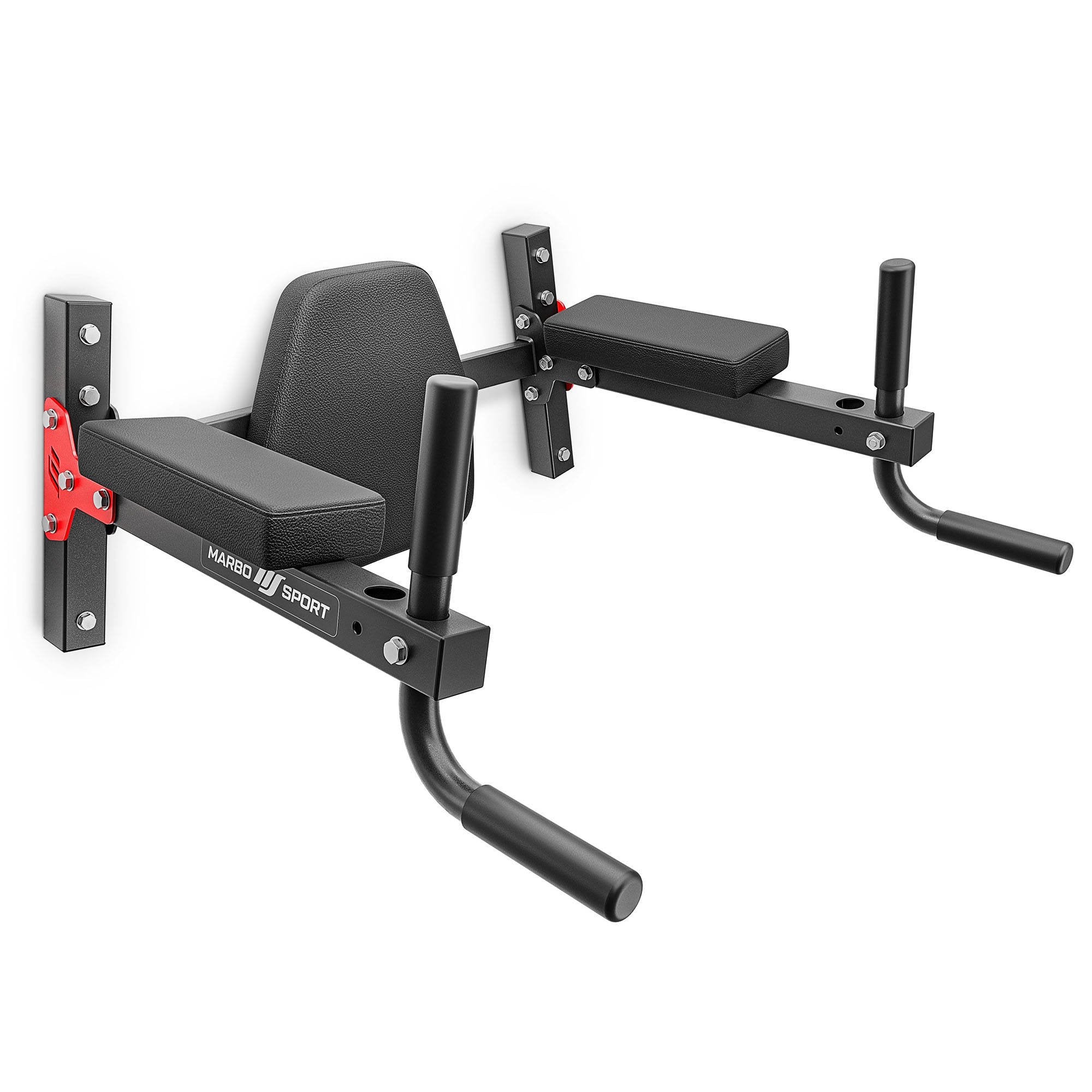 Atspiešanās rokturi MH-D101 2.0 - Marbo Sport