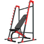 Komplekts MH8 | Regulējams sols MH-L114 + Multi statīvs MH-S204 - Marbo Sport