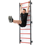 Metāla vingrošanas siena 230 x 81 cm MH-U204 - Marbo Sport