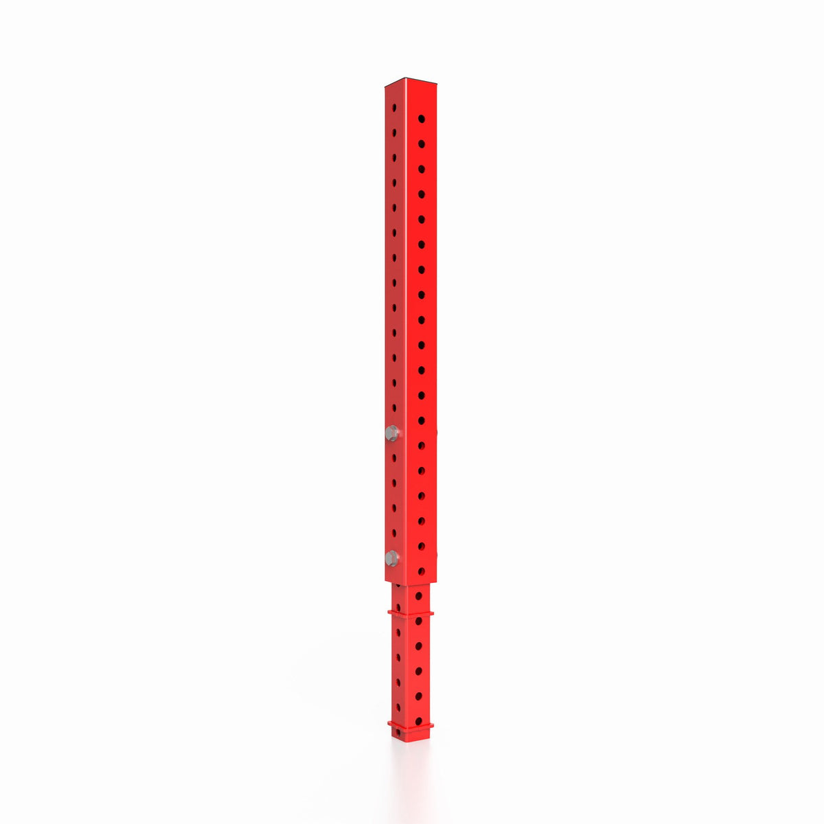 Pagarinājuma stabs UpForm UFT-A026-k2 2.0, 150 cm, matēti melns