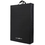 Stabils, saliekams paklājiņš ar Velcro stiprinājumu, 180 x 90 x 5 cm, melns - Marbo Sport