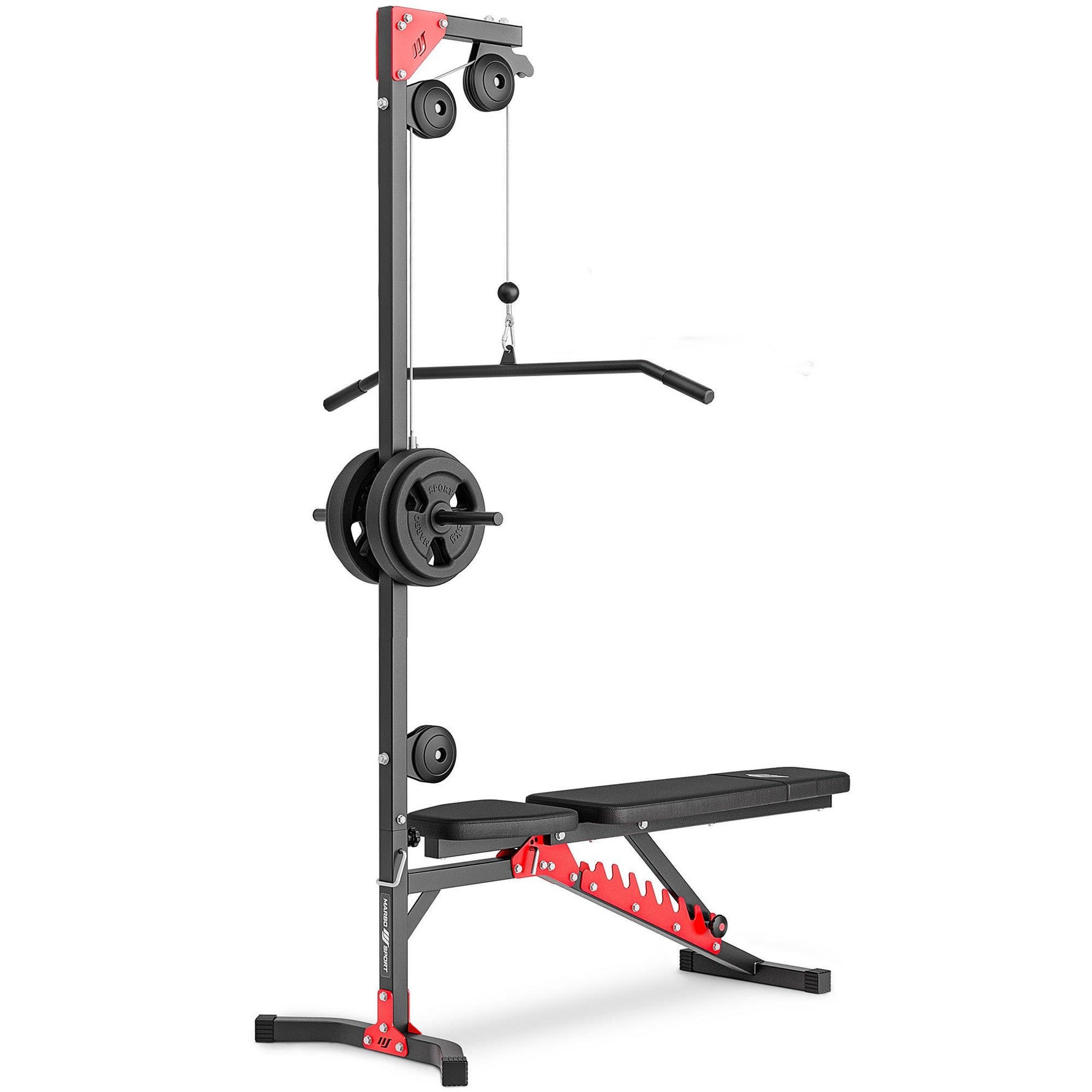 apildopcija Marbo Sport Soliem MH-W104 - Marbo Sport