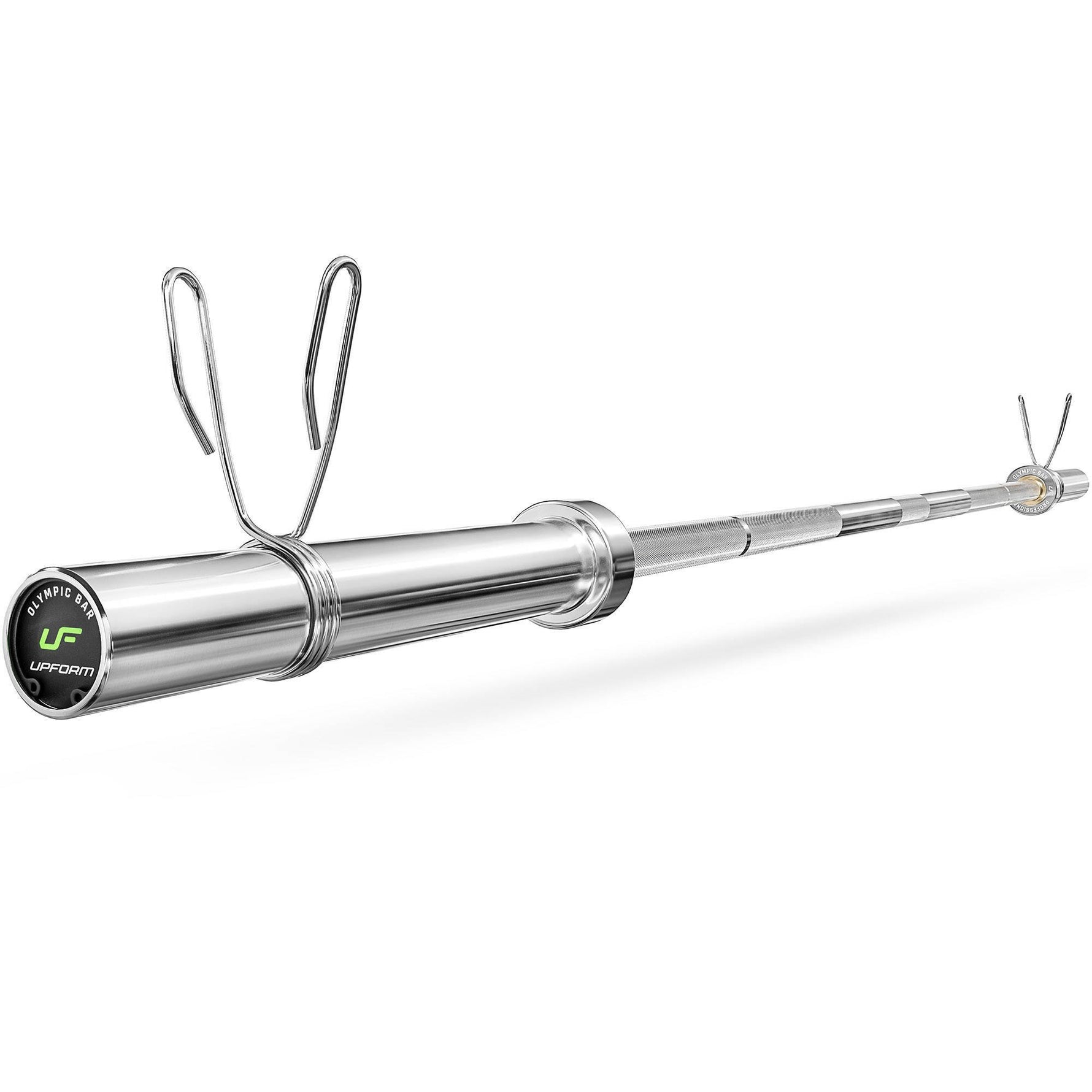 Svara stienis Olimpic bar 220 cm UF-G220-OLI-CH