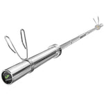 Svara stienis Olimpic bar 220 cm UF-G220-OLI-CH