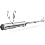 Svara stienis Olympic barbell bar 180 cm UF-G180-OLI-CH - UpForm