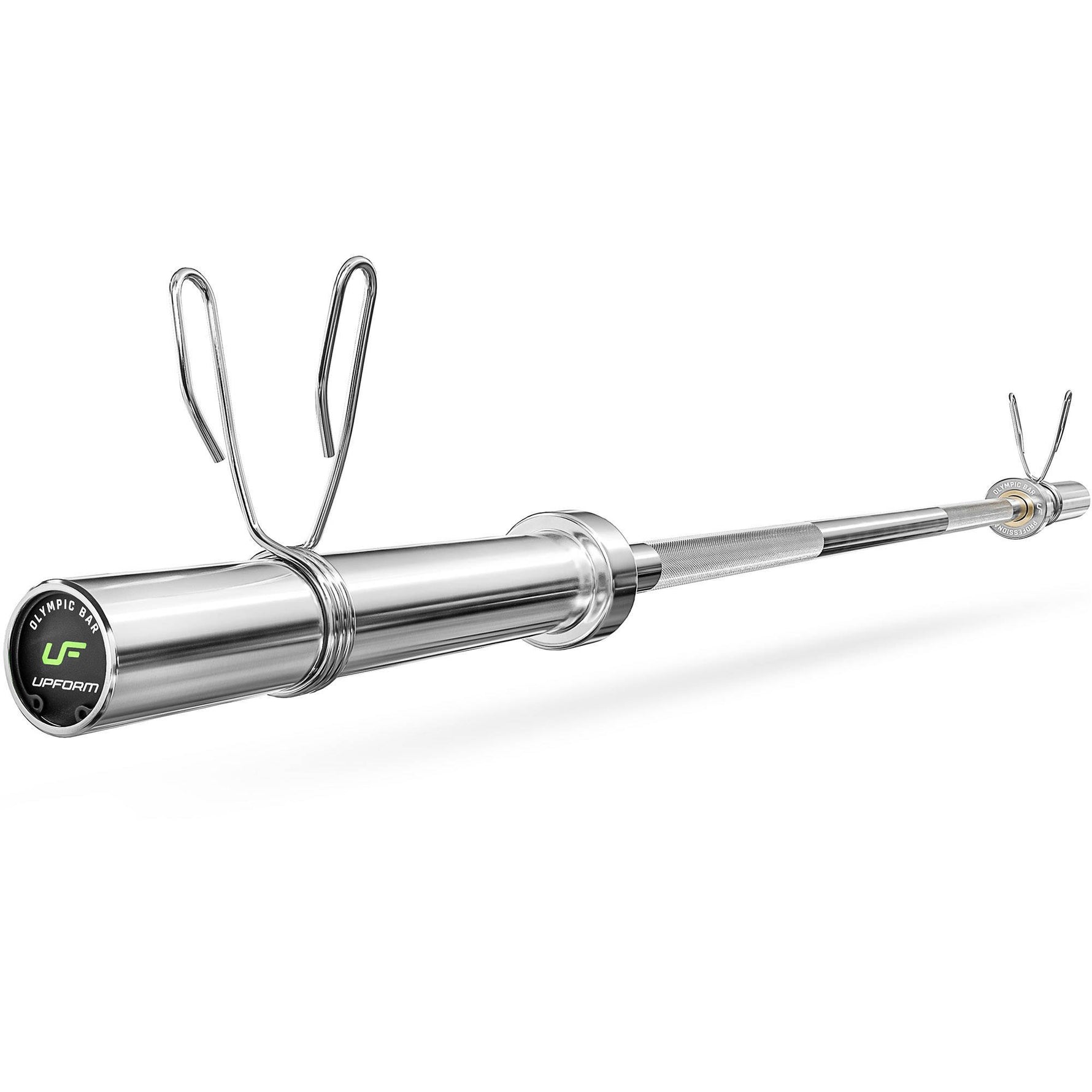 Svara stienis Olympic barbell bar 180 cm UF-G180-OLI-CH - UpForm