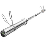 Svara stienis Olympic barbell bar 180 cm UF-G180-OLI-CH - UpForm