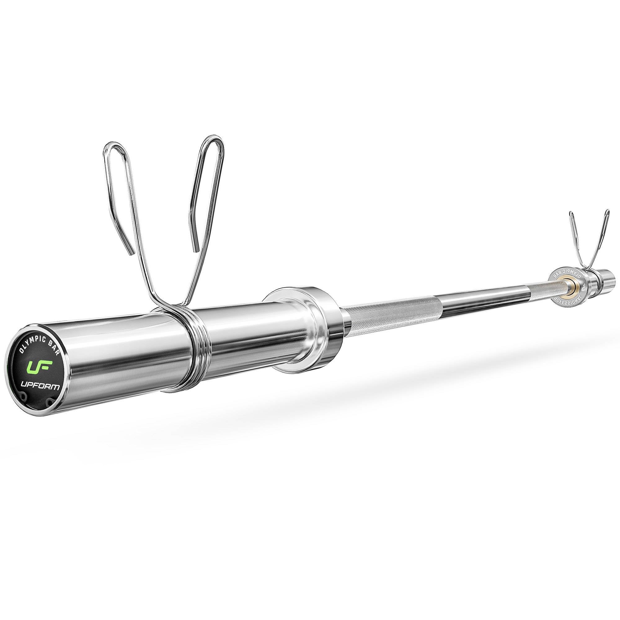Svara stienis Olympic barbell bar 150 cm UF-G150-OLI-CH - UpForm