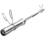 Svara stienis Olympic barbell bar 150 cm UF-G150-OLI-CH - UpForm